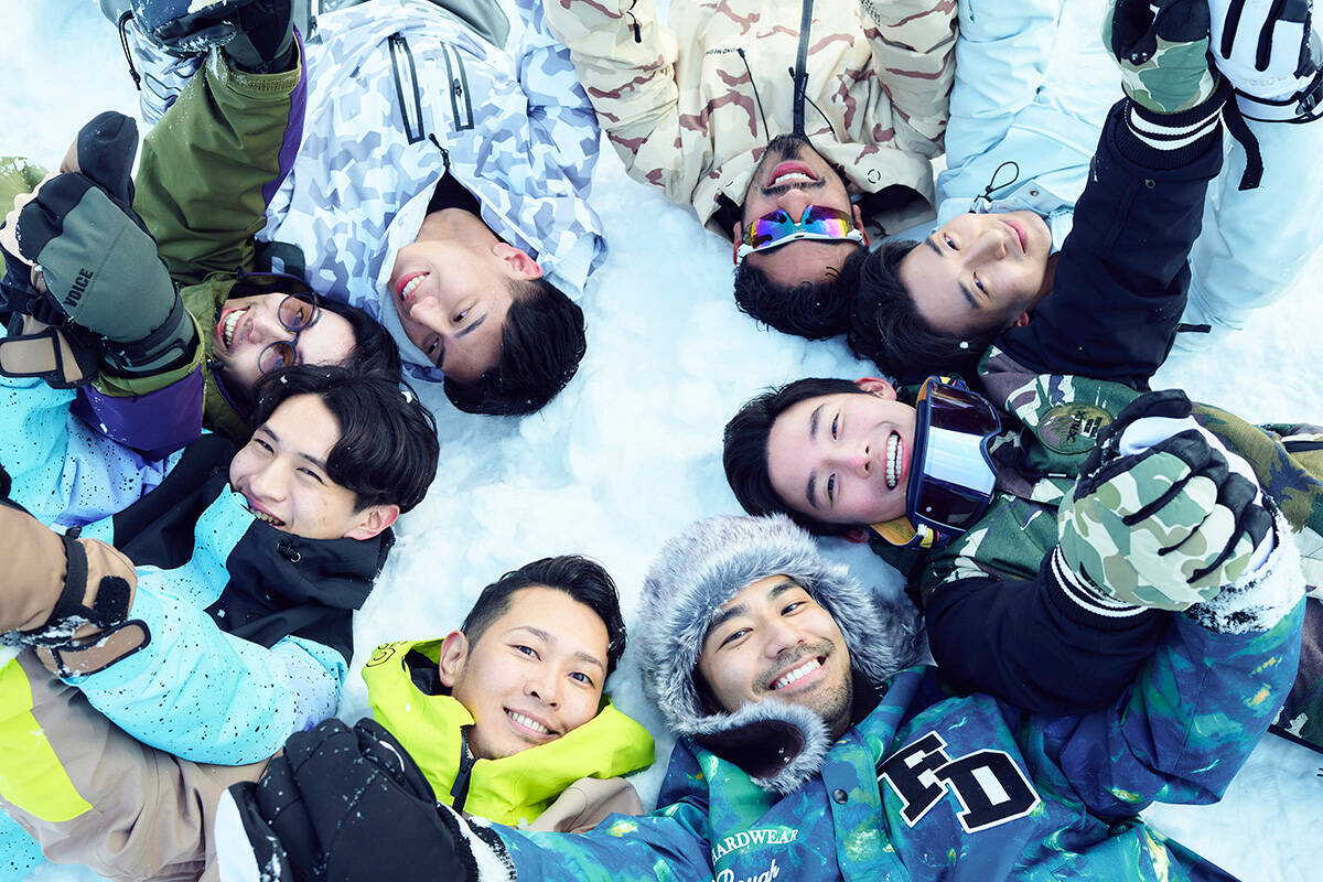 『ボーイフレンド』ボーイズ10人に聞く。自分と向き合った共同生活、カミングアウト、結婚について