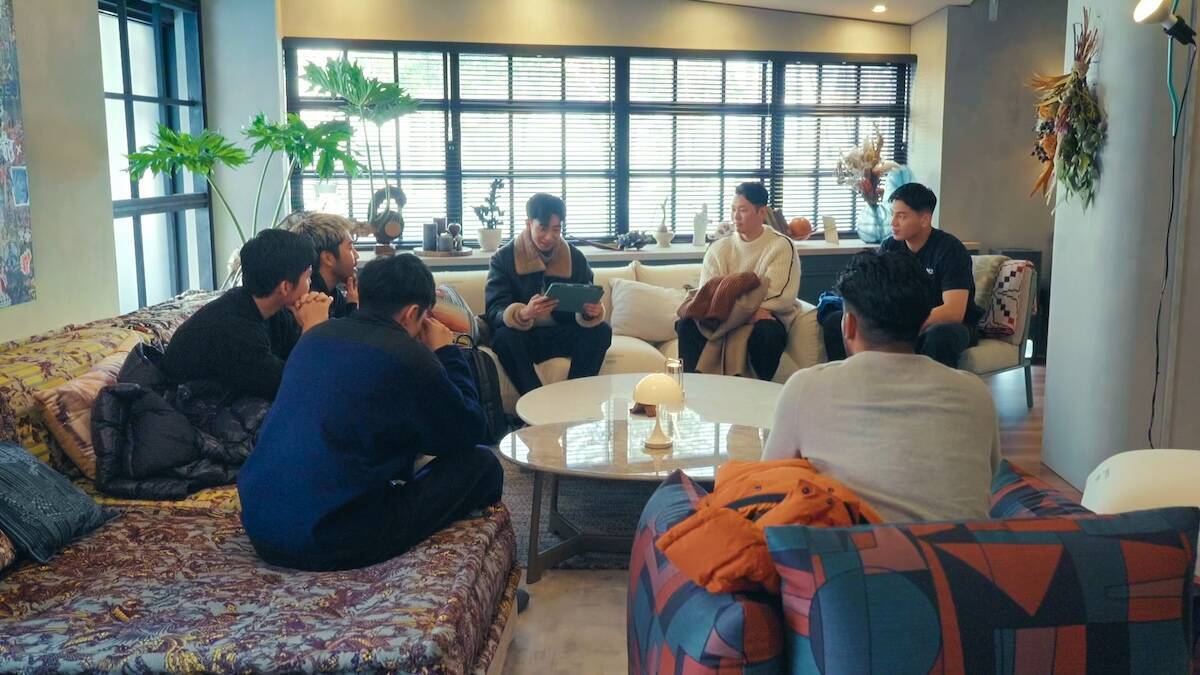 『ボーイフレンド』ボーイズ10人に聞く。自分と向き合った共同生活、カミングアウト、結婚について