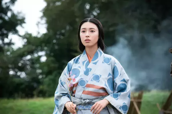 『豊臣兄弟！』直役・白石聖「直はきっと見守っているはずです」