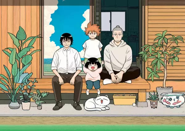 【CINRA Inspiring Awards】吉田恵里香賞は、トキワセイイチ『三角兄弟』