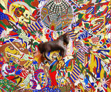 「「時給1,200円より絵1枚の時給が安かった」。ジミー大西が語る、休筆から画業復活までの軌跡」の画像8