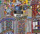 「「時給1,200円より絵1枚の時給が安かった」。ジミー大西が語る、休筆から画業復活までの軌跡」の画像9