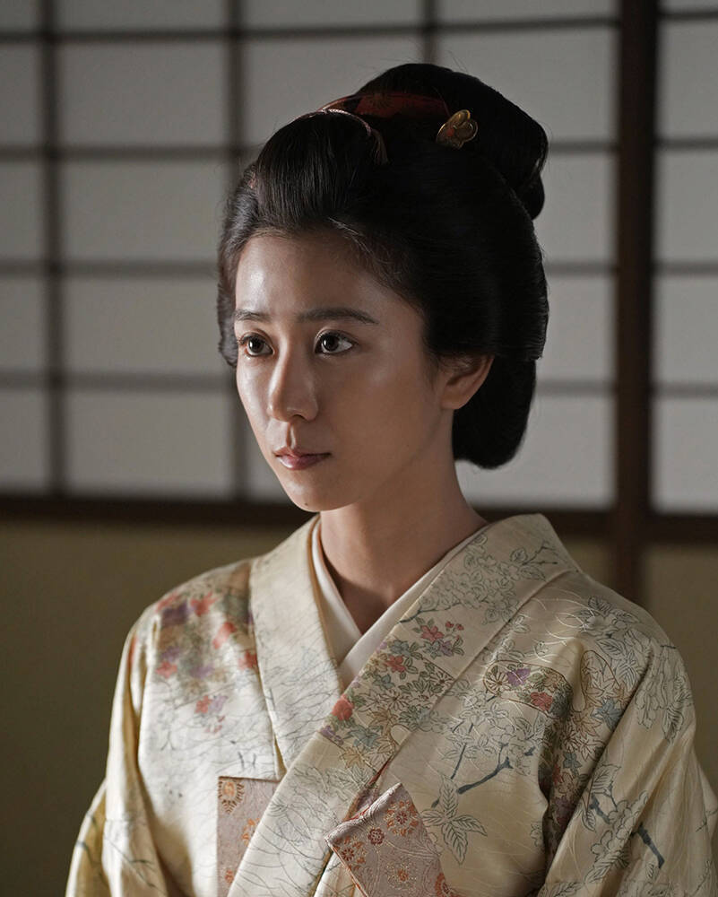 長谷川博己主演の時代劇『眠狂四郎』に黒島結菜、高橋光臣、菜々緒、森永悠希、坂東彌十郎