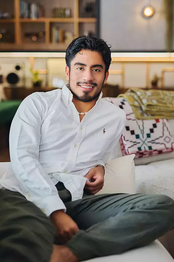 「Netflix『ボーイフレンド』シーズン2に出演するメンバー8人のプロフィール＆ビジュアルが公開」の画像