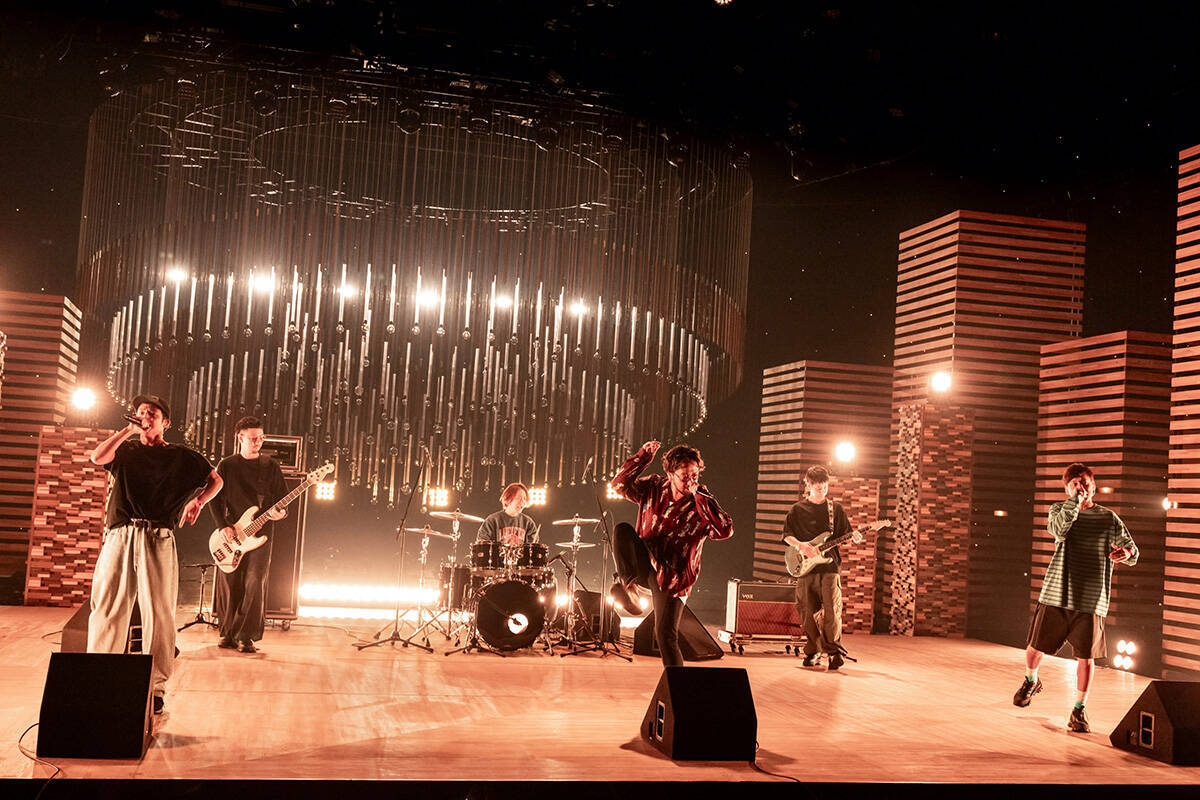 NHK『SONGS』バズヒット特集にORANGE RANGE、こっちのけんと、FRUITS ZIPPERが出演