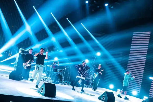 「NHK『SONGS』バズヒット特集にORANGE RANGE、こっちのけんと、FRUITS ZIPPERが出演」の画像