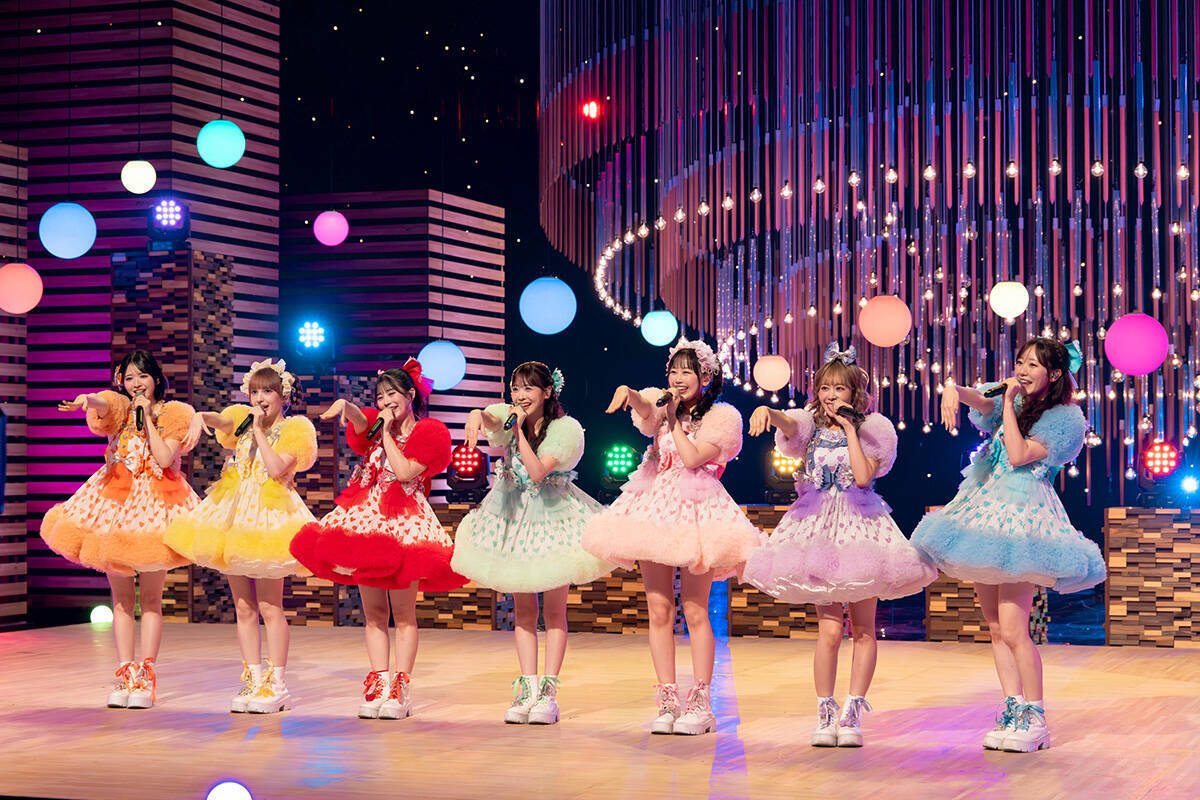 NHK『SONGS』バズヒット特集にORANGE RANGE、こっちのけんと、FRUITS ZIPPERが出演