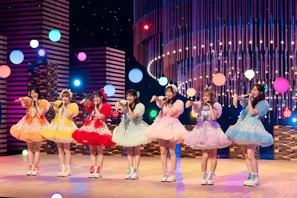 「NHK『SONGS』バズヒット特集にORANGE RANGE、こっちのけんと、FRUITS ZIPPERが出演」の画像