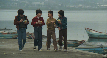 侯孝賢監督と朱天文の初タッグ作『少年』など27作品『台湾巨匠傑作選』予告編到着