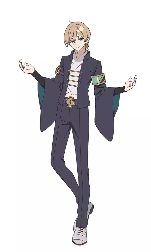 「Netflix『超かぐや姫！』が本日1月22日配信。登場人物&キャストを紹介」の画像