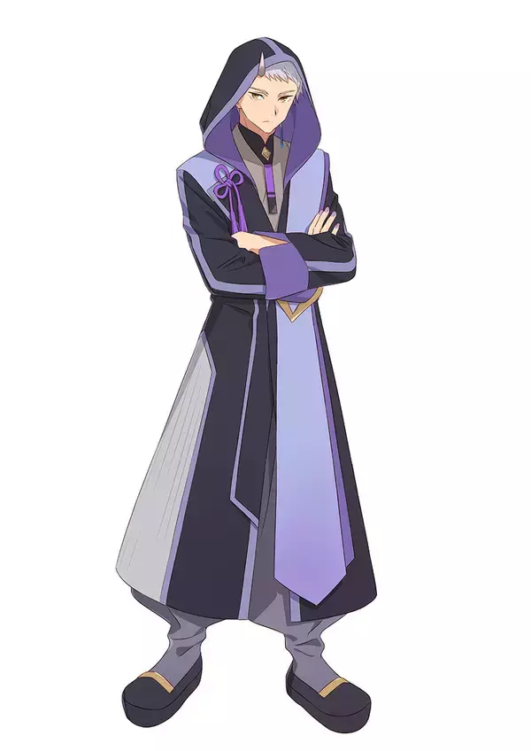 「Netflix『超かぐや姫！』が本日1月22日配信。登場人物&キャストを紹介」の画像