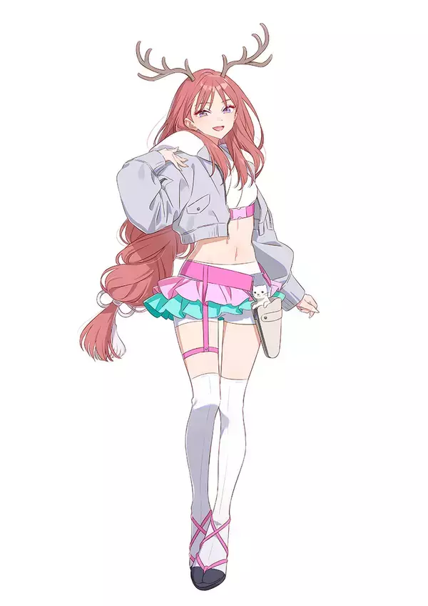 「Netflix『超かぐや姫！』が本日1月22日配信。登場人物&キャストを紹介」の画像