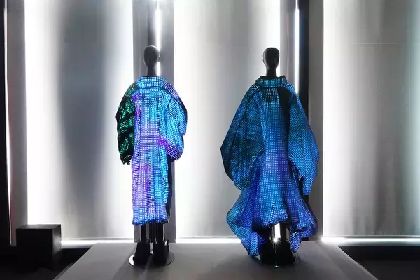 「『攻殻機動隊』30周年を記念した展示の見所を紹介。私たちは何に「ゴースト」を感じるのか」の画像