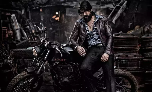 「『RRR』超えのインド映画『K.G.F』シリーズが7月14日に2作同時公開」の画像