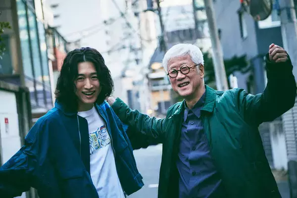 「中原中也はロックスター？キタニタツヤと『ゆきてかへらぬ』根岸監督が語る、青春の悲しみと輝き」の画像