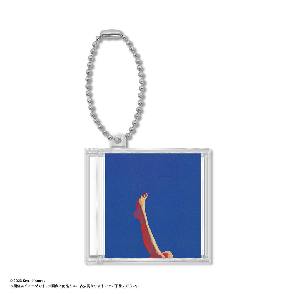 米津玄師のガシャポン®「ミニCDコレクション」と食玩「かいじゅうずかん カードウエハース」が8月発売