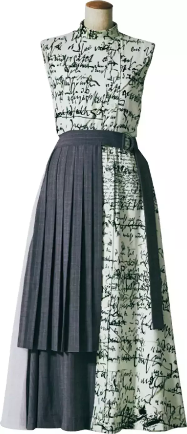 「BiSHが『装苑』衣装特集号で思い入れのある衣装を身に着けて座談会。高橋文哉、齋藤飛鳥らも登場」の画像