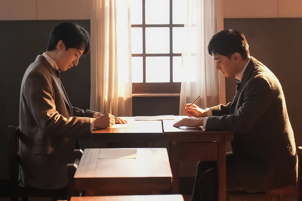 『ばけばけ』吉沢亮からコメント到着。錦織友一は「おいしいキャラクター」