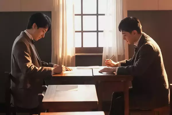 「『ばけばけ』吉沢亮からコメント到着。錦織友一は「おいしいキャラクター」」の画像
