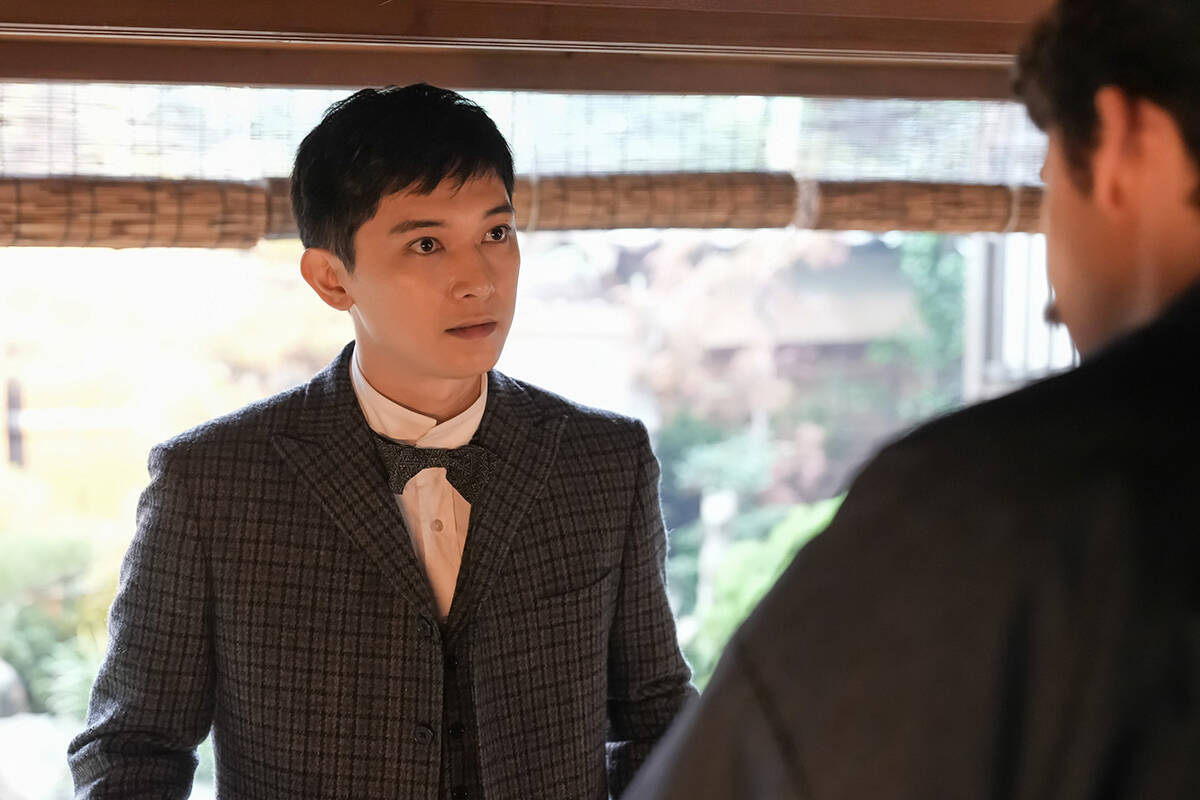 『ばけばけ』吉沢亮からコメント到着。錦織友一は「おいしいキャラクター」