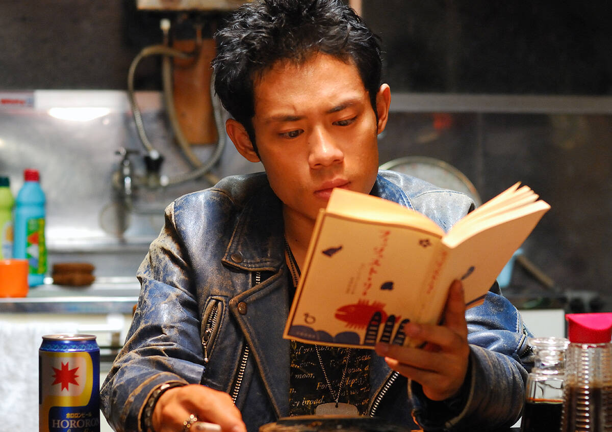 映画『フィッシュストーリー』が8月21日から再上映。伊藤淳史、高良健吾、多部未華子ら共演