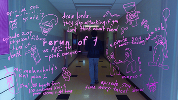 A24制作『テレビの中に入りたい』監督インタビュー。32歳で向き合ったトランスネスと葛藤を脚本に