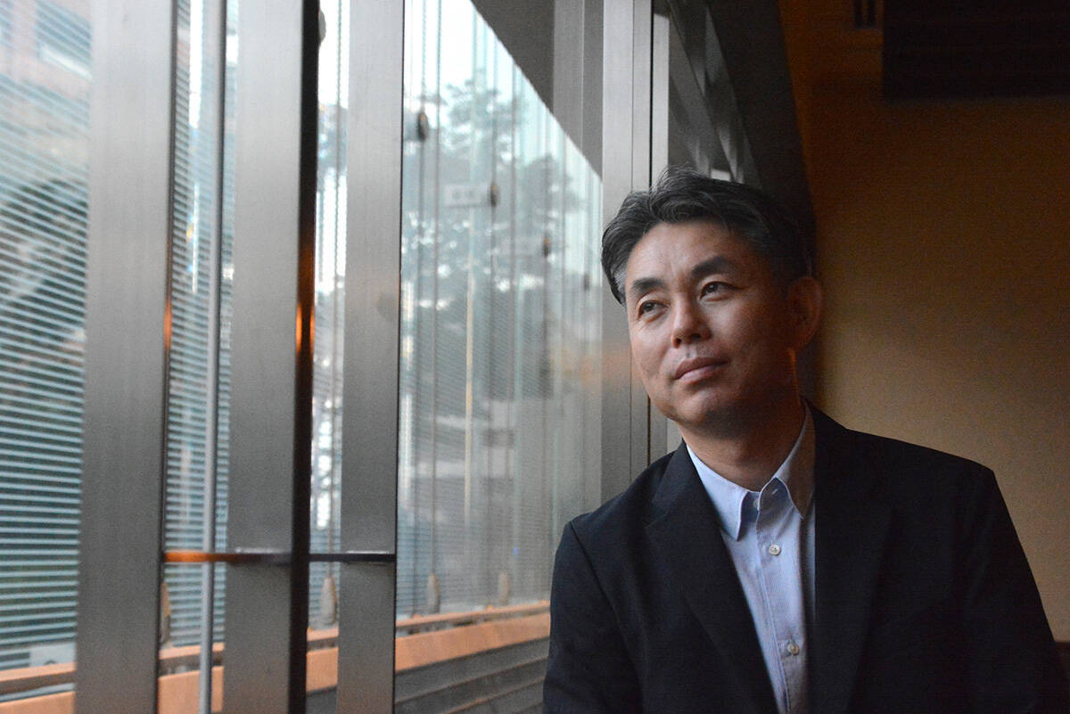 ユニクロが「映画」を選ぶ理由。柳井康治に聞く、難民映画基金の挑戦