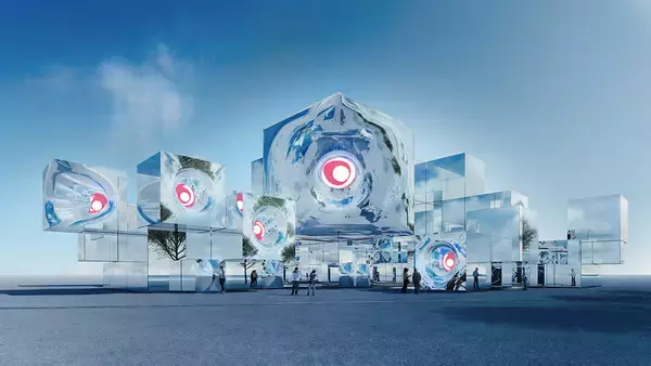 「布施琳太郎、落合陽一、椹木野衣が万博を語る。プロジェクト『パビリオン・ゼロ』全貌レポ【前編】」の画像