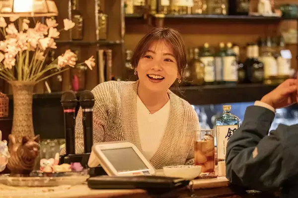 「黒木華×野呂佳代が都知事選に挑む『銀河の一票』大島依提亜によるメインビジュアル公開」の画像