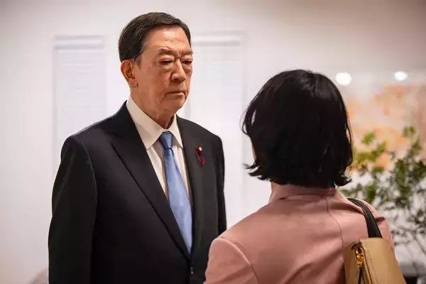 「黒木華×野呂佳代が都知事選に挑む『銀河の一票』大島依提亜によるメインビジュアル公開」の画像