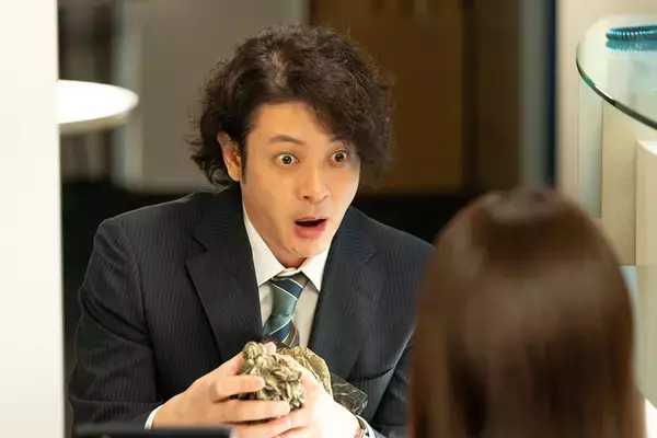 「『さとこはいつも』有村架純の不倫相手役にオダギリジョー、癒し系後輩社員役に青木柚」の画像
