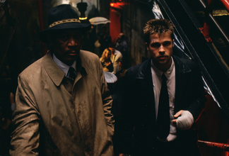 デヴィッド・フィンチャー監督、ブラッド・ピットら出演『セブン』4K版が12月4日よりリバイバル上映