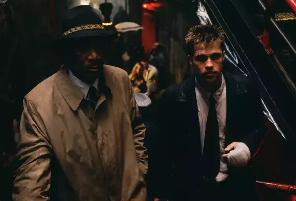 デヴィッド・フィンチャー監督、ブラッド・ピットら出演『セブン』4K版が12月4日よりリバイバル上映