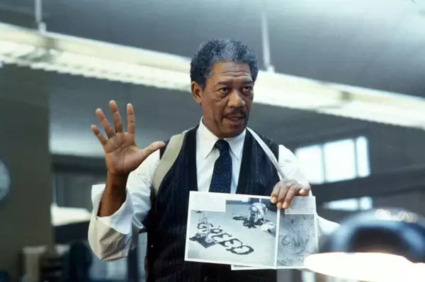 「デヴィッド・フィンチャー監督、ブラッド・ピットら出演『セブン』4K版が12月4日よりリバイバル上映」の画像