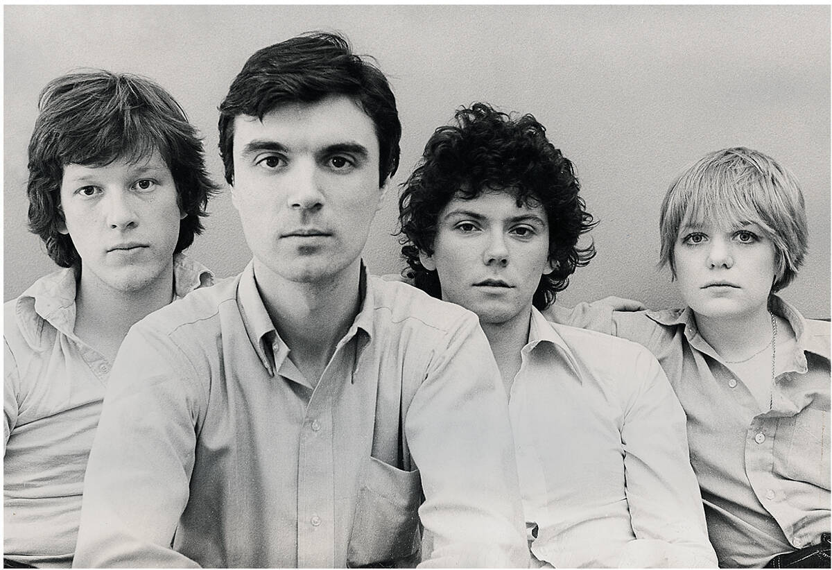 『ストップ・メイキング・センス』をTalking Headsの4人が語る。「愛を表現した」40年前のライブが蘇る