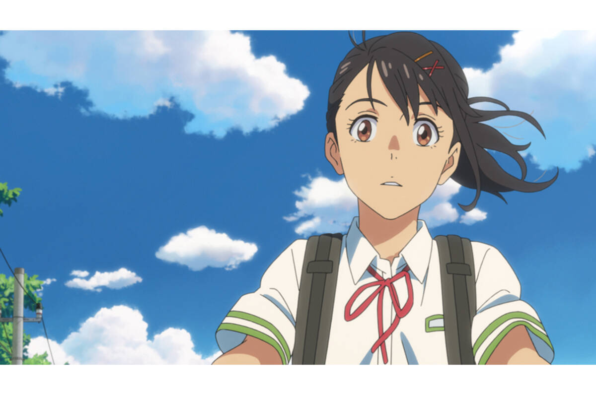 新海誠の『すずめの戸締まり』は、何を閉じたのか？宮崎駿作品の主題 