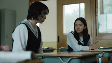 西山将貴監督の長編デビュー作、青春の痛みを描くホラー映画『インビジブルハーフ』が7月31日公開
