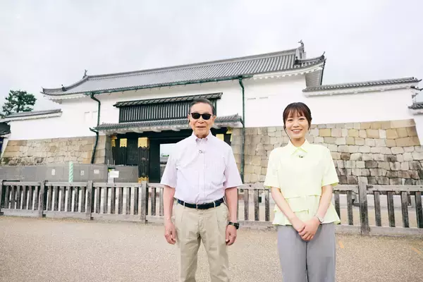 タモリが二条城の真実に迫る。NHK『ブラタモリ』が11月22日放送