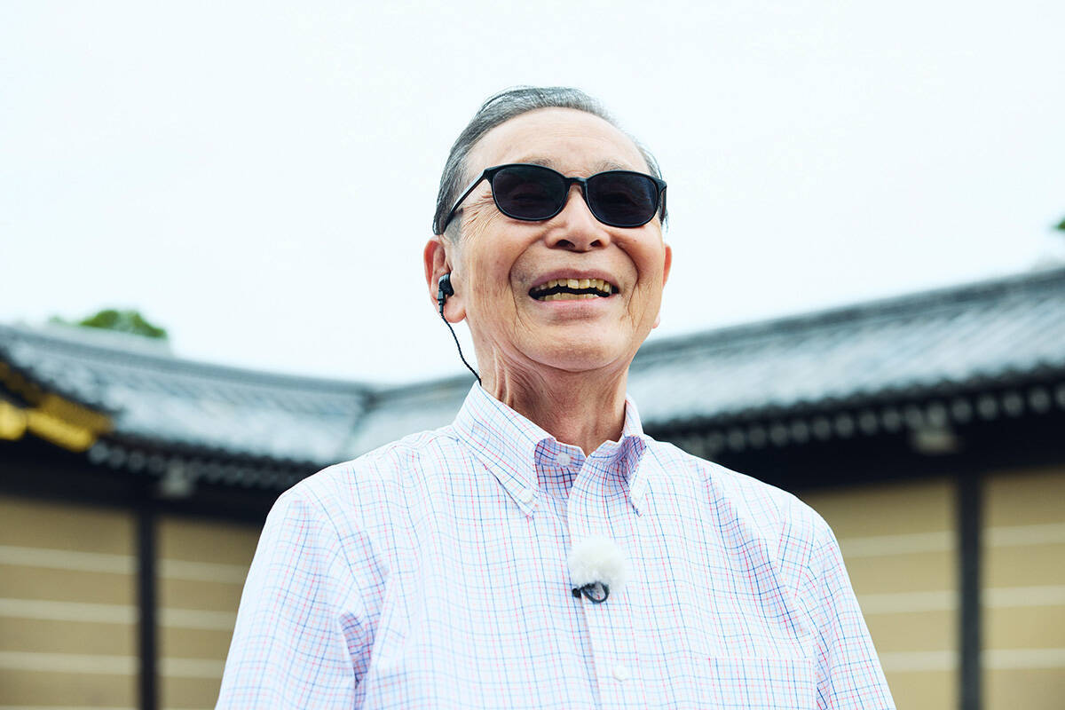 タモリが二条城の真実に迫る。NHK『ブラタモリ』が11月22日放送