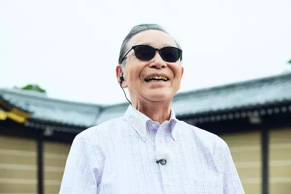 「タモリが二条城の真実に迫る。NHK『ブラタモリ』が11月22日放送」の画像