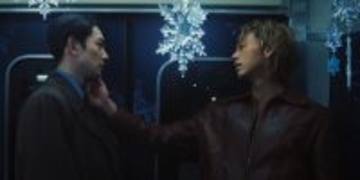 竹内涼真×町田啓太W主演、Netflix『10DANCE』ダンスの先にある「愛」を映す新カット公開