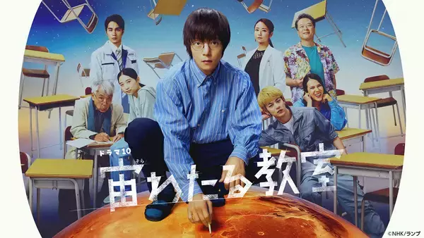 「大河ドラマ、朝ドラ、ドラマ10などNHKのドラマ19本が6月22日よりNetflixで順次配信」の画像