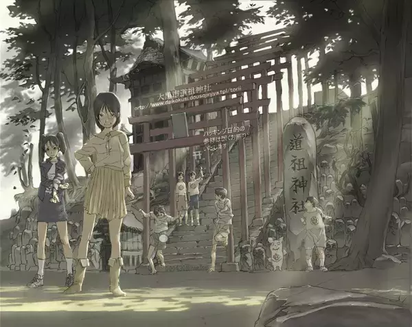 『電脳コイル』『地球外少年少女』の制作資料が集結。特別展示『磯光雄の作品世界』開催