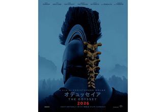 クリストファー・ノーラン監督最新作『オデュッセイア』特報＆第2弾ティザービジュアル到着