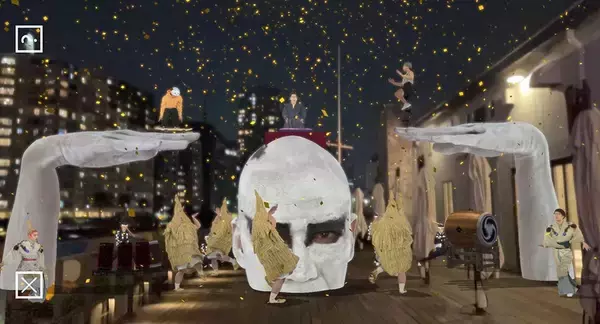 「問題続きだった国家的祭典を再起動。川田十夢がARで実現する、すべての人が参加できる「祭」」の画像