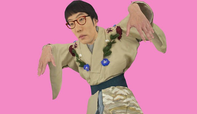 問題続きだった国家的祭典を再起動。川田十夢がARで実現する、すべての人が参加できる「祭」