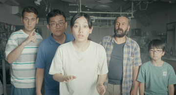 ろう者とクルド人の「小競り合い」を描く。わかりあえないことを受け入れた映画『みんな、おしゃべり!』制作秘話