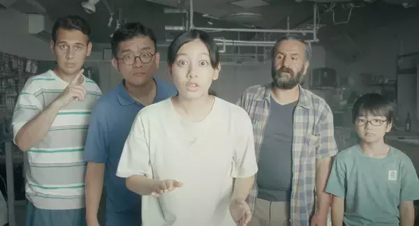 ろう者とクルド人の「小競り合い」を描く。わかりあえないことを受け入れた映画『みんな、おしゃべり!』制作秘話