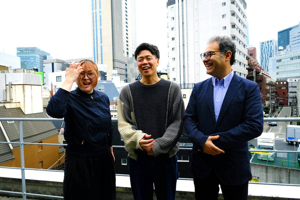 ろう者とクルド人の「小競り合い」を描く。わかりあえないことを受け入れた映画『みんな、おしゃべり!』制作秘話