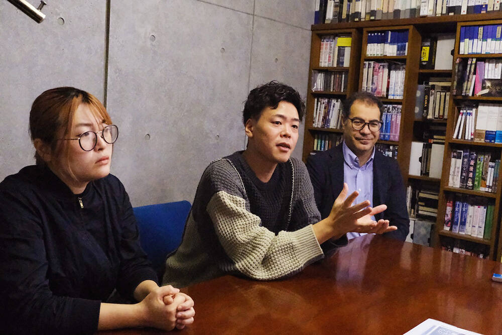 ろう者とクルド人の「小競り合い」を描く。わかりあえないことを受け入れた映画『みんな、おしゃべり!』制作秘話